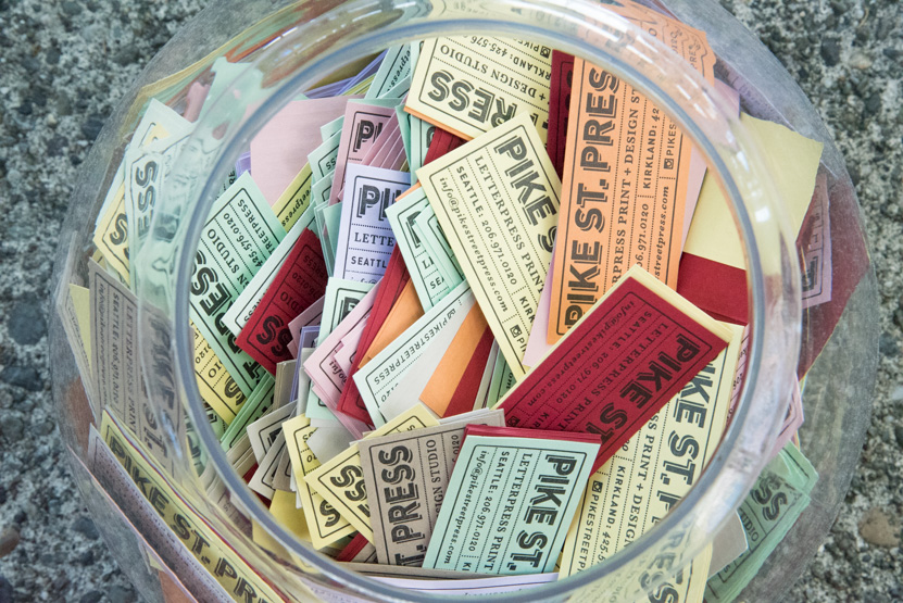 Creative Solutions for Business Card Production