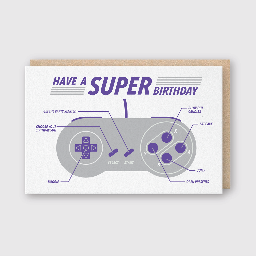 Super Birthday - Pike Street Press