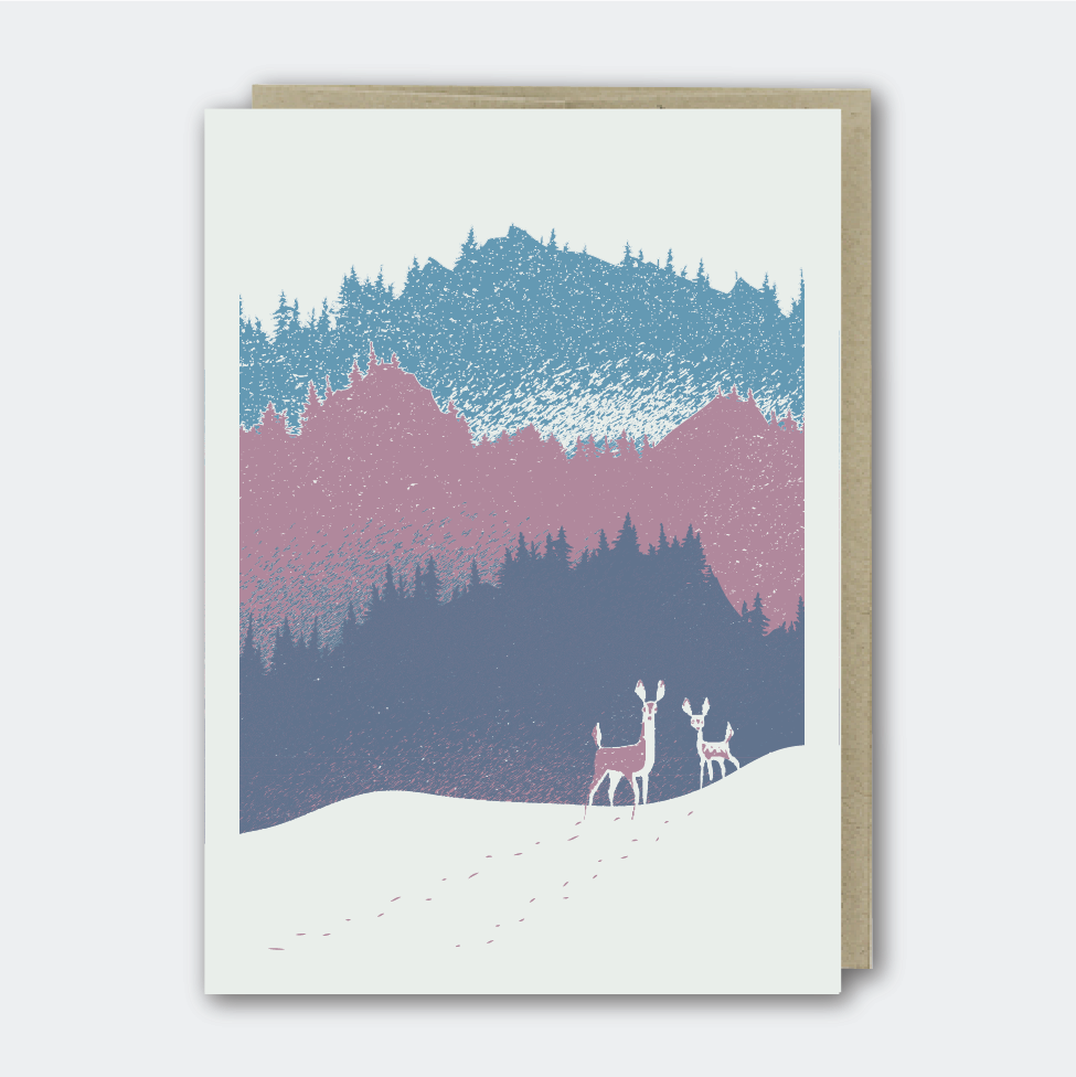 Deer - Pike Street Press