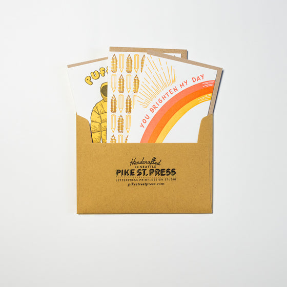 Monthly Greeting Card Subscription