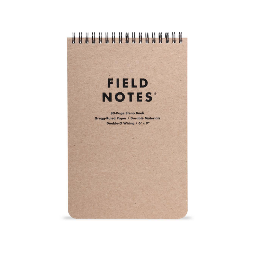 Field Notes 80-Page Steno