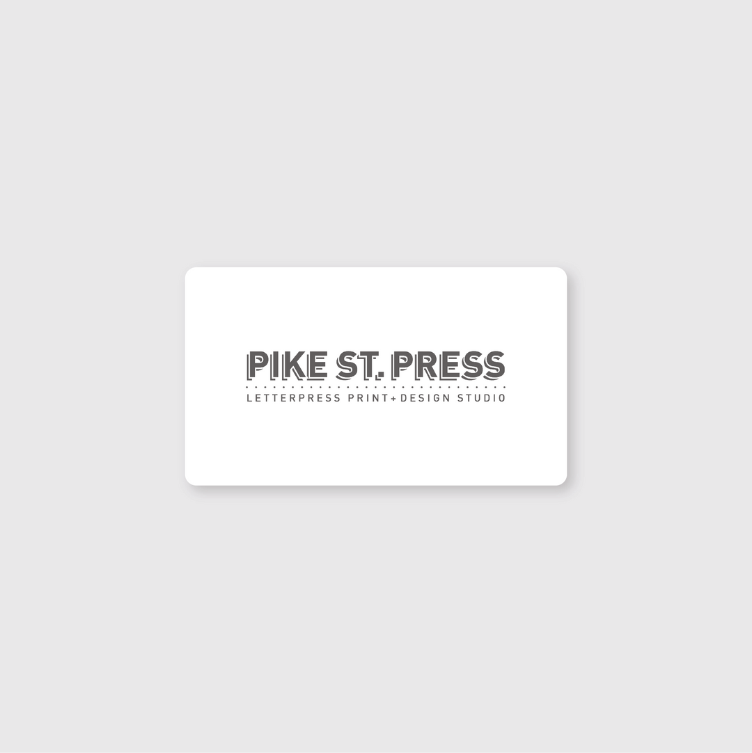 In-Store Gift Card