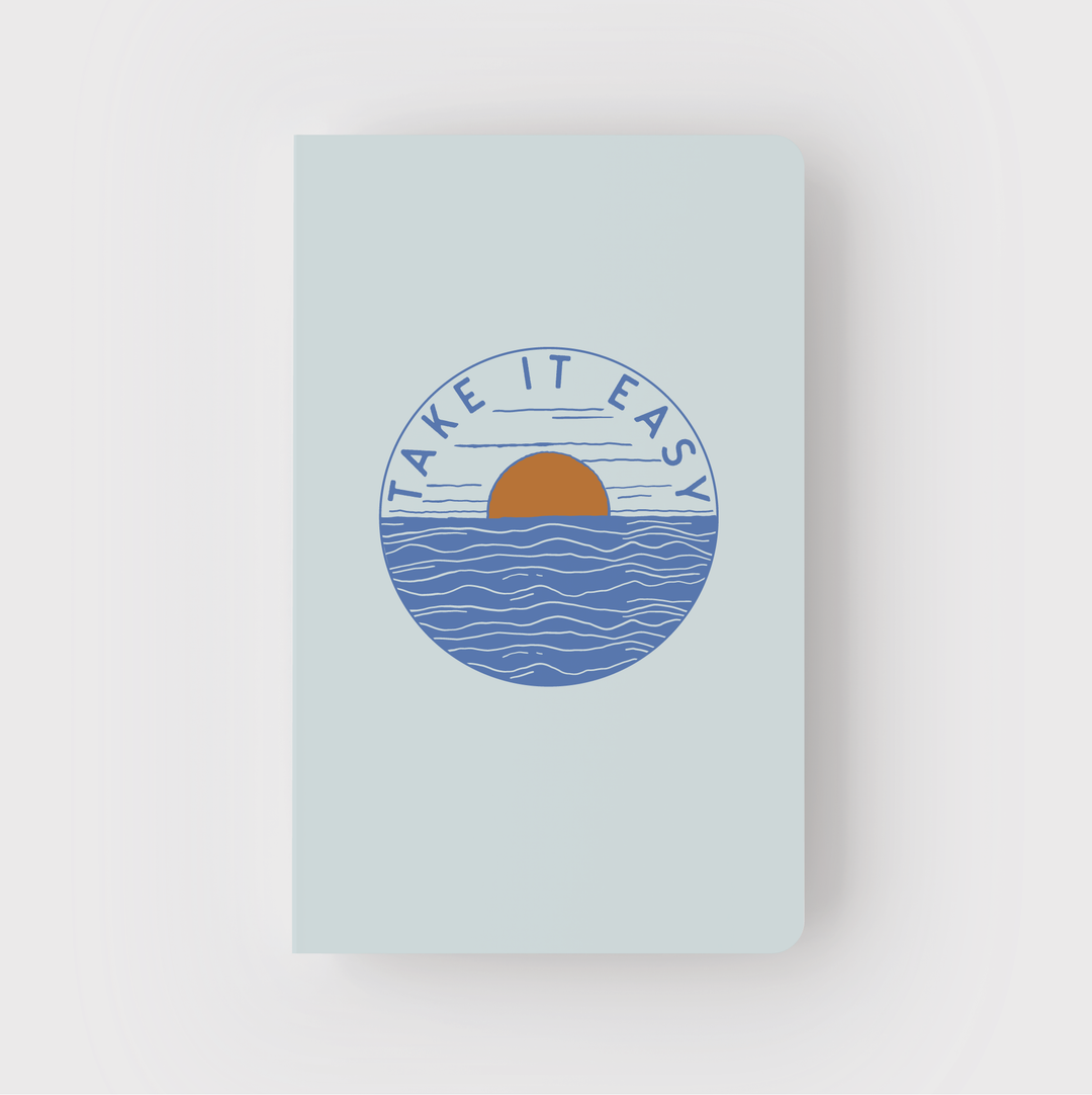 Take it Easy Notebook