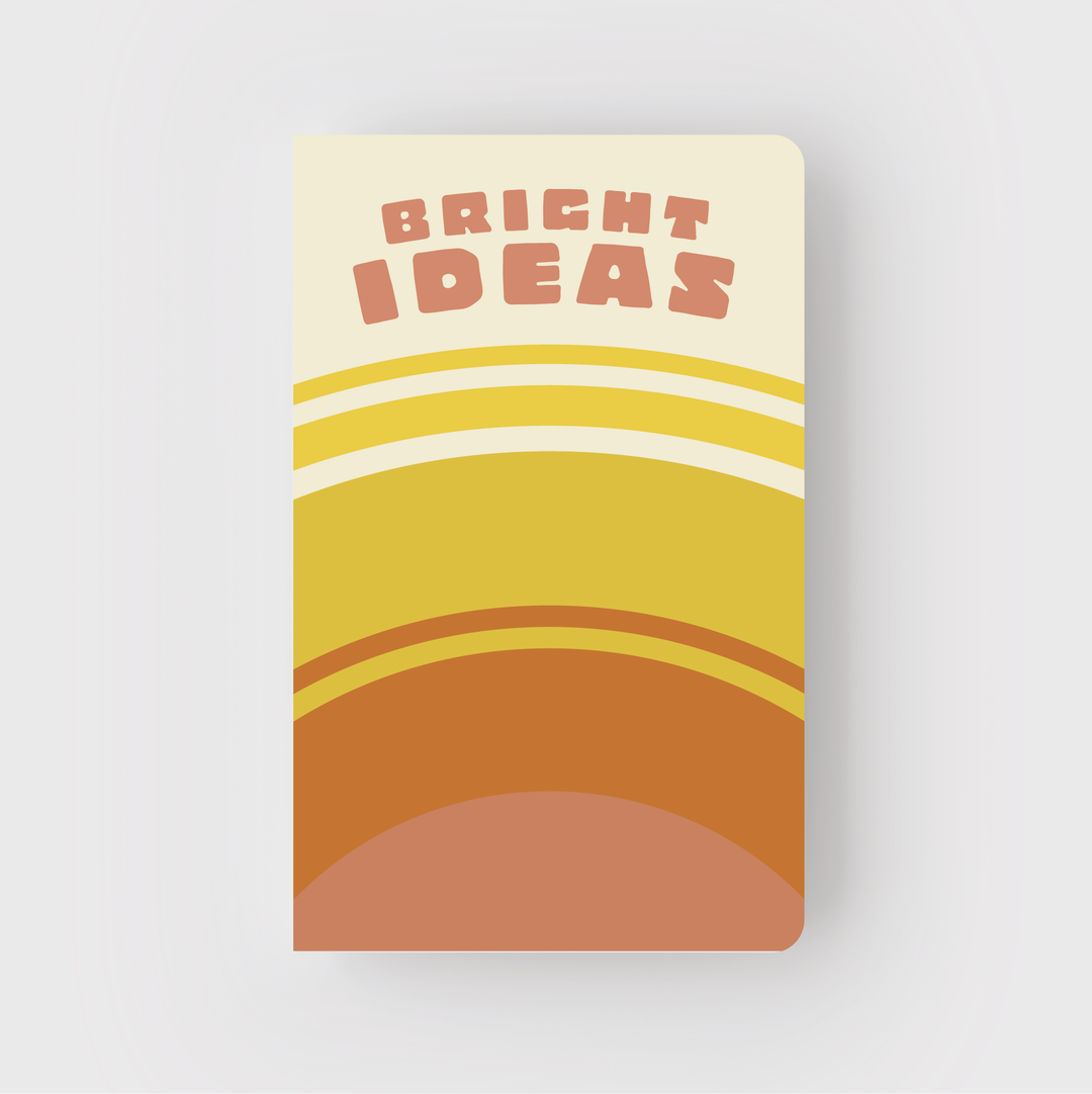 Bright Ideas Notebook
