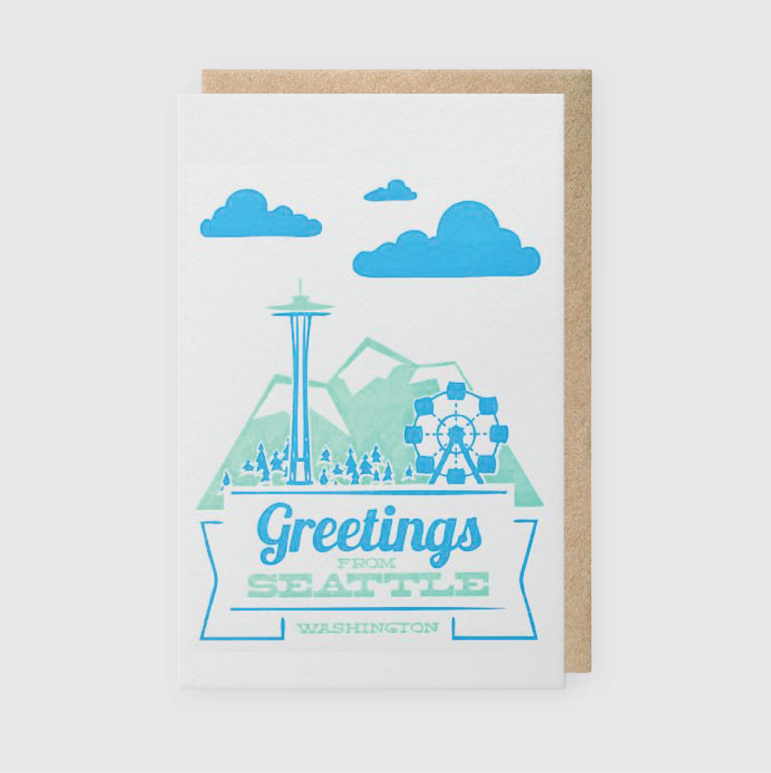 Greetings From Seattle (*Ltd)