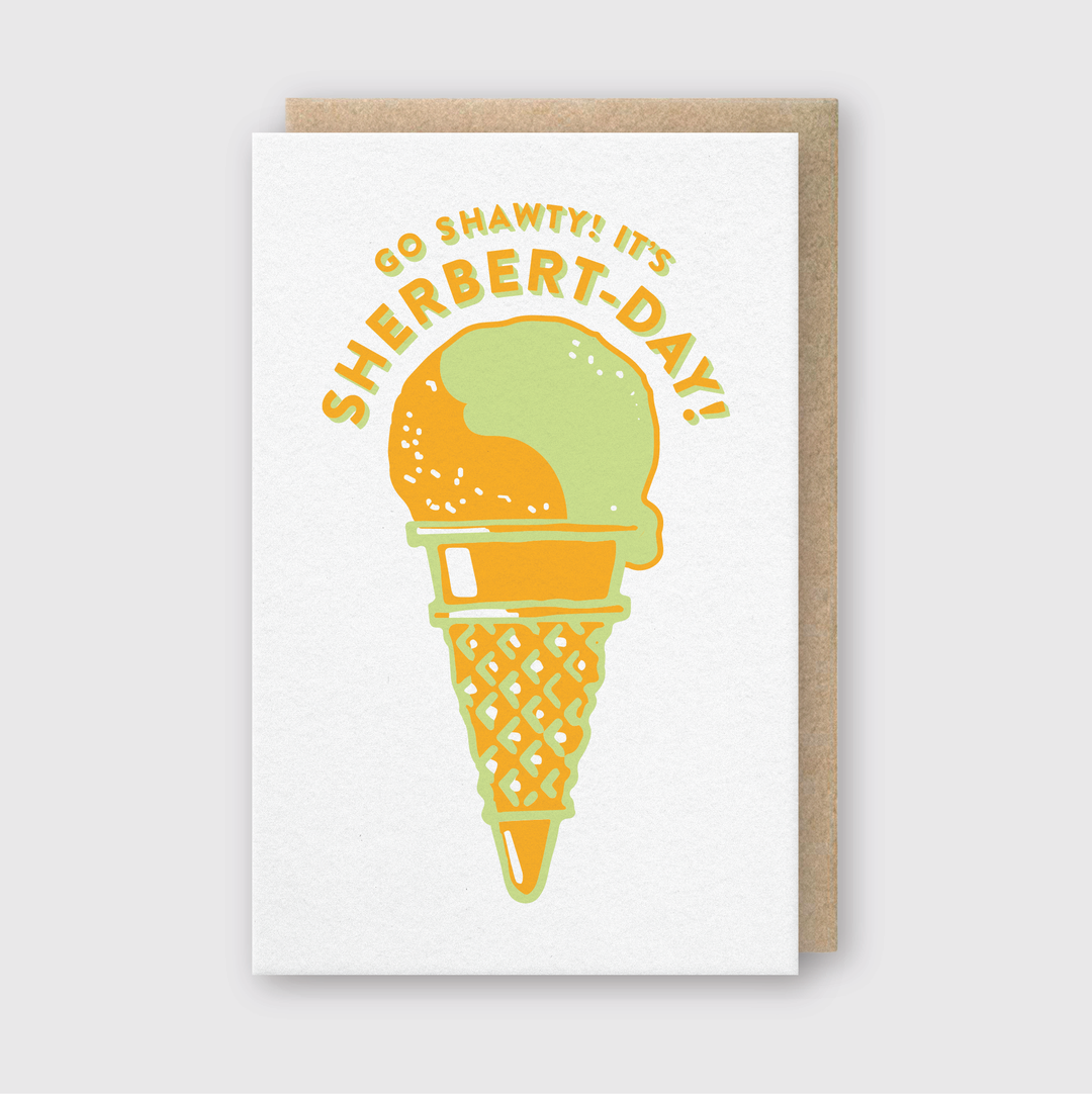 Go Shawty Greeting Card