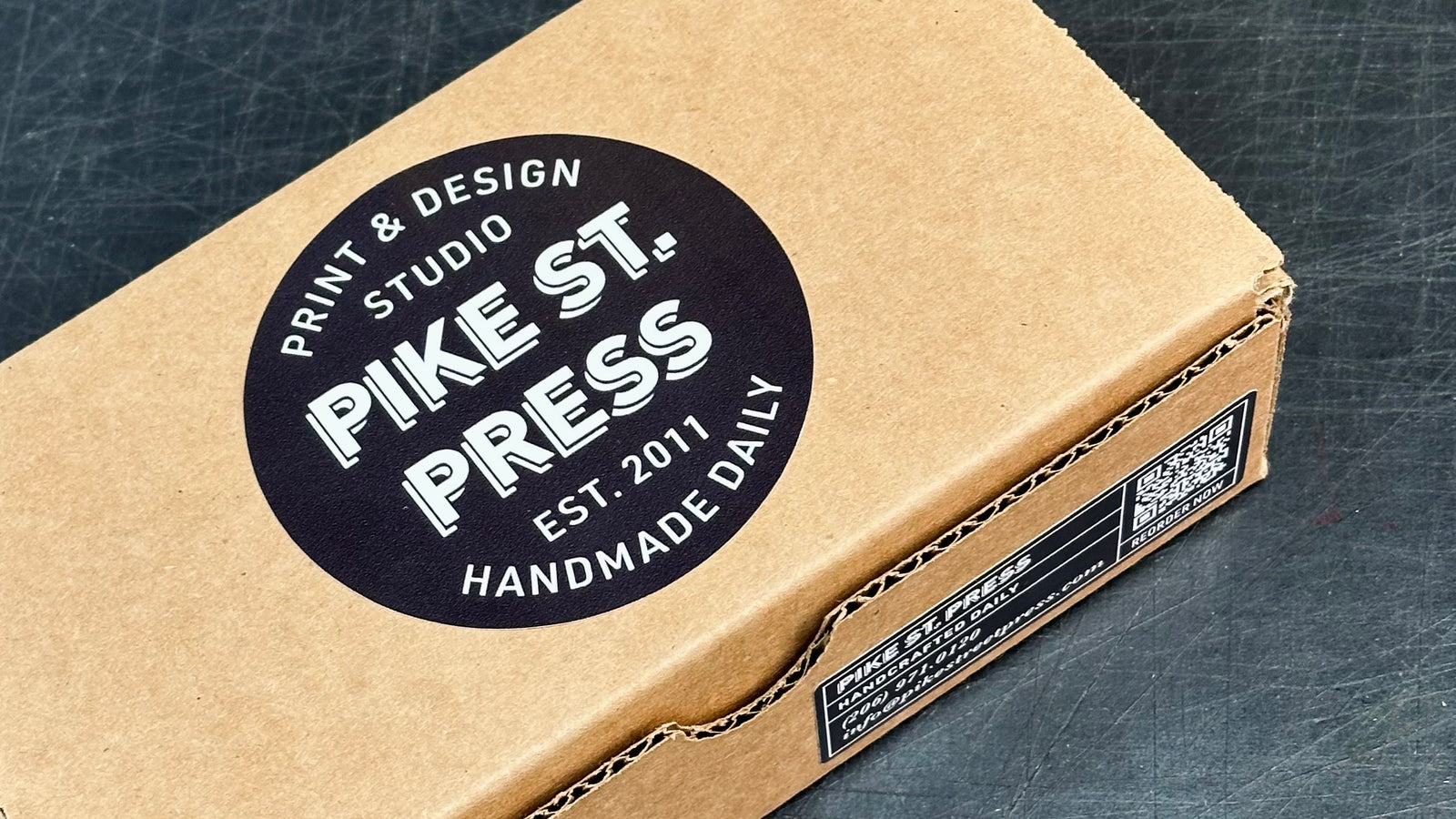 Elevate Your Brand with Custom Stickers from Pike Street Press