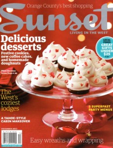 Featured In: Sunset Magazine Shopping Guide