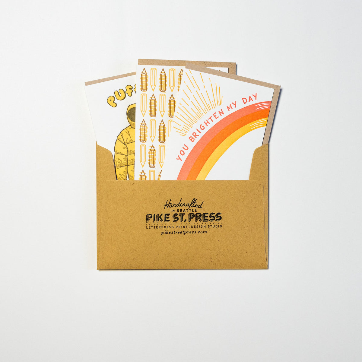 Pike Street Press