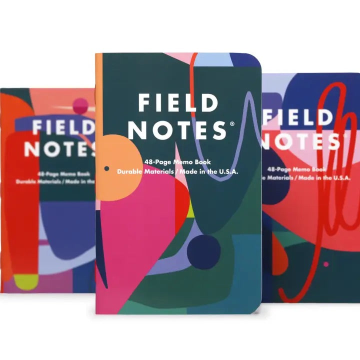 Field Notes Collection – Pike Street Press