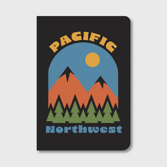 Pacific Nothwest Notebook