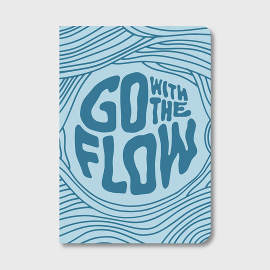 Go With The Flow Notebook