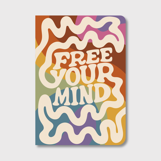 Free Your Mind Notebook