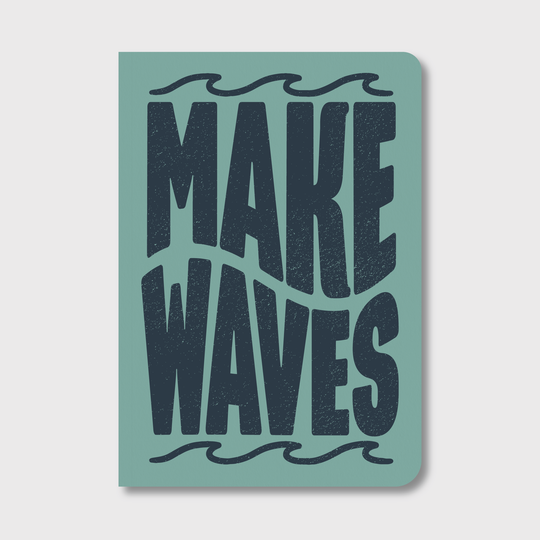 Make Waves Notebook