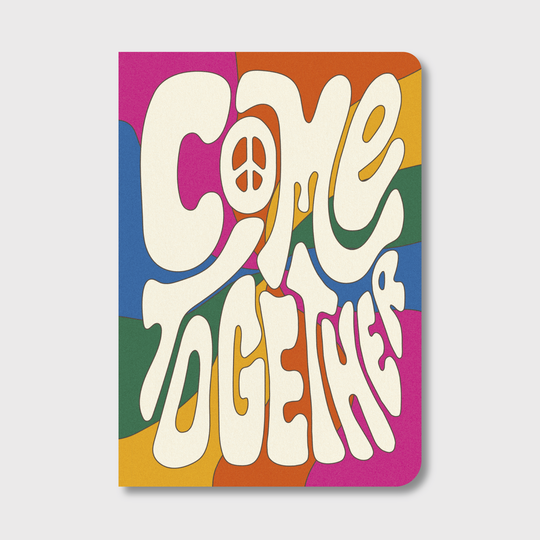 Come Together Notebook