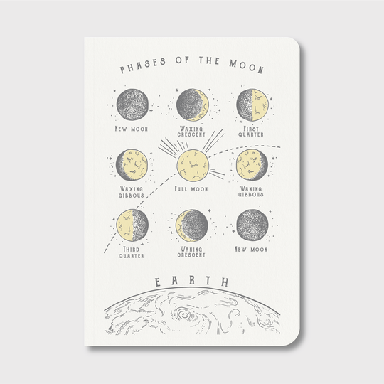 Phases Of The Moon