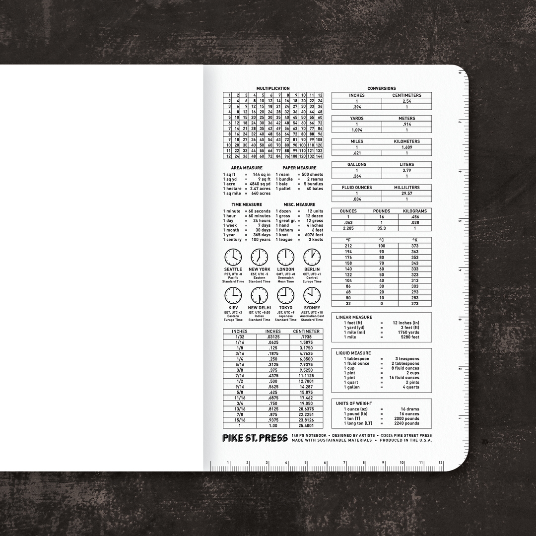 Grow Your Own Way Notebook