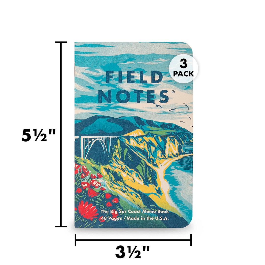 Explore America: Series A: Northern California