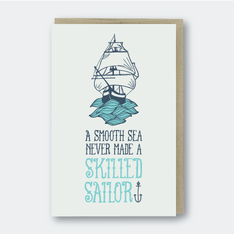 Skilled Sailor | Pike St. Press